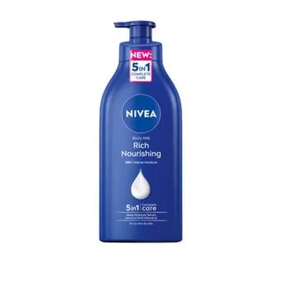 Nivea Body Milk Pump.625