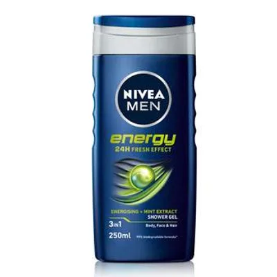 Nivea Gel Tuš For Men 250 ml