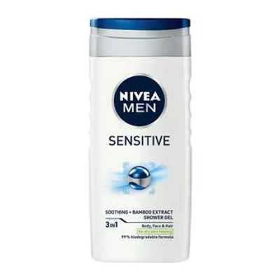 Nivea Gel Tuš Nat Shower M 250 ml