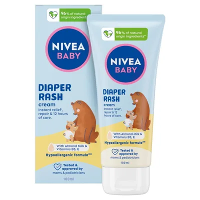 Nivea Beby Vl.M.Soft&care