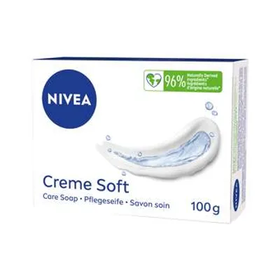 Nivea Sapun Creme Soft 100 g