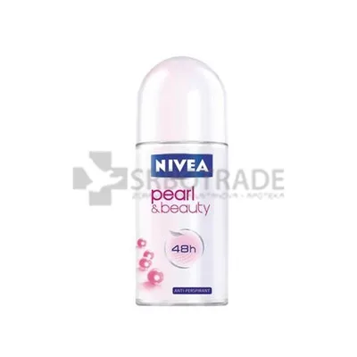 Nivea Deo Roll-On Pearl Beauty 50 ml