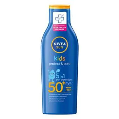 Nivea Mleko Za Suncanje Kids Spf50 200 ml