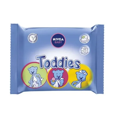 Nivea Baby Vl.M.Toddi.60/