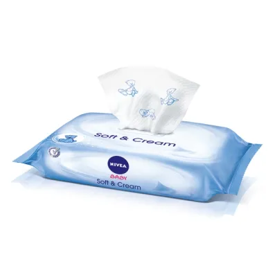Nivea Baby Vl.M.Soft 4x63