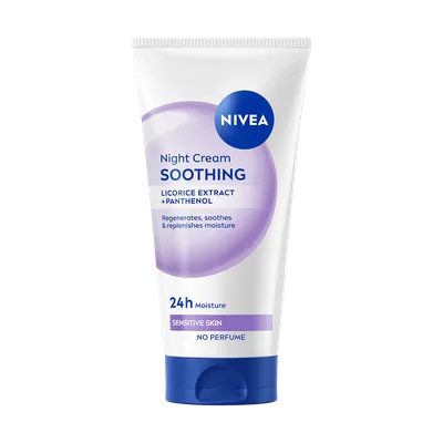 Nivea Krema Nocna Za Osetlj. Kozu 50 ml