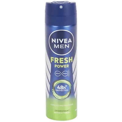 Nivea Men Deo Fresh Power 150 ml
