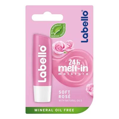 Labello Soft Rose 5 g