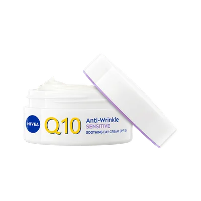 Nivea Krema Q10 Anti-Wrinkle Daily Care Cream 50 ml