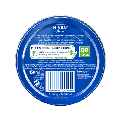 Nivea Krema 30 ml