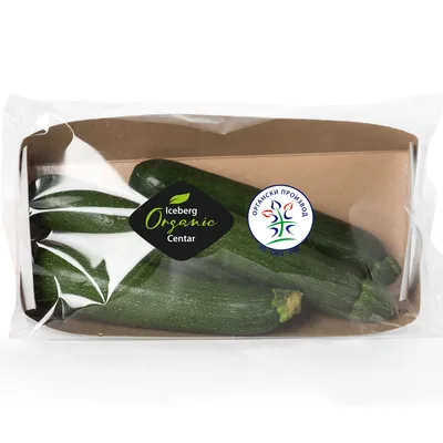 Bio Tikvica, Pak 500 g