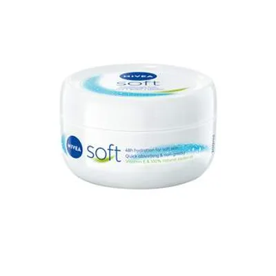 Nivea Krema Soft Delta Dmd 200 ml