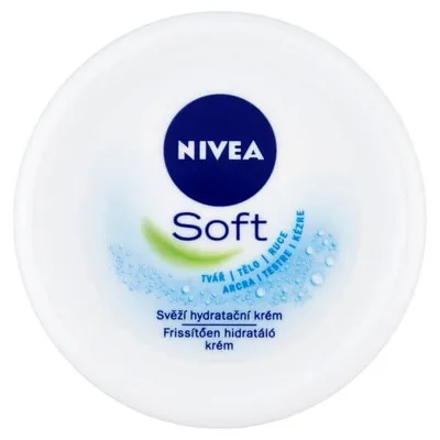 Nivea Krema Soft 100 ml