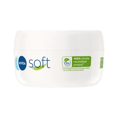 Nivea Krema Soft 300 ml