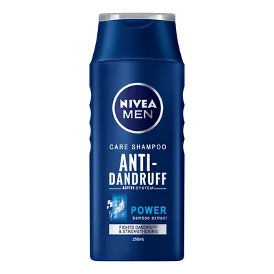 Nivea Šampon Protiv Peruti 81533 For Men Normal B 250 ml