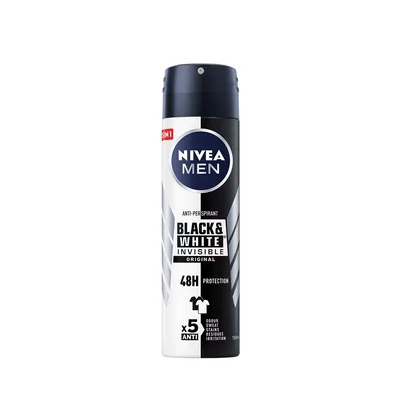 Nivea Deo Invisible Man 150 ml