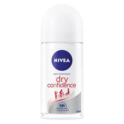 Nivea Roll On Dry Impact M 50 ml