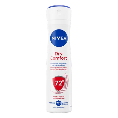 Nivea Deo Dry Comfort 150 ml