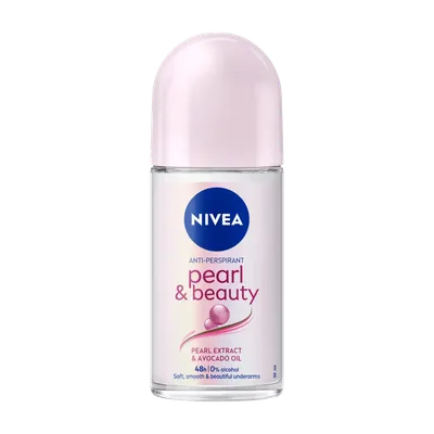 Nivea Roll On Pearl&beauty Z 50 ml