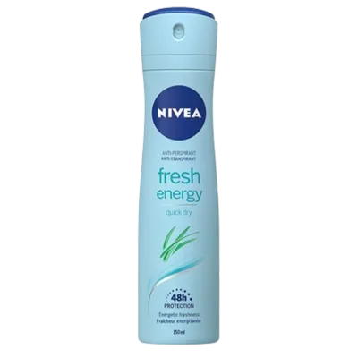 Nivea Deo Energy Fresh Sprej 150 ml