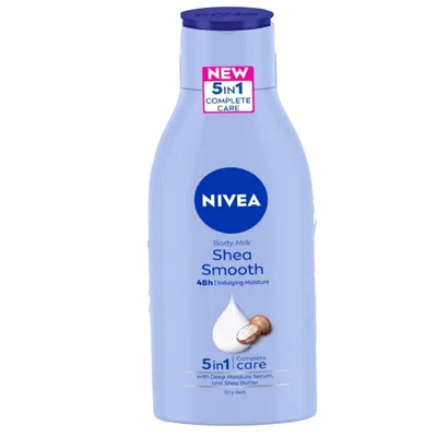 Nivea Losion Za Telo Sheasmooth 250 ml