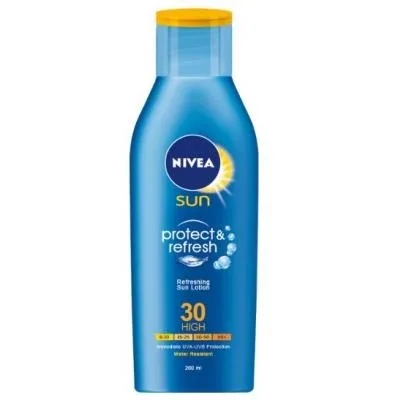 Nivea Losion Za Sunc I Prir Tamnj Sun Delta 200 ml