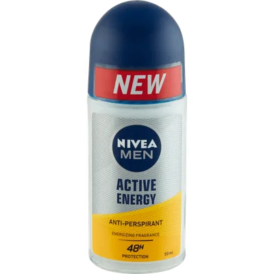 Nivea Roll On Fresh Active 50 ml