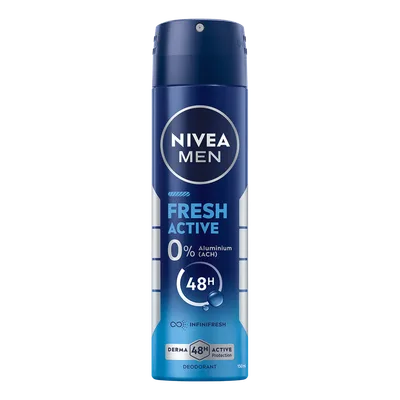 Nivea Men Deo Fresh Active N 150 ml