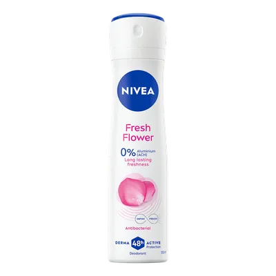 Nivea Dezodorans Fresh Flower 150 ml