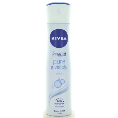 Nivea Deo Pure Care 150 ml