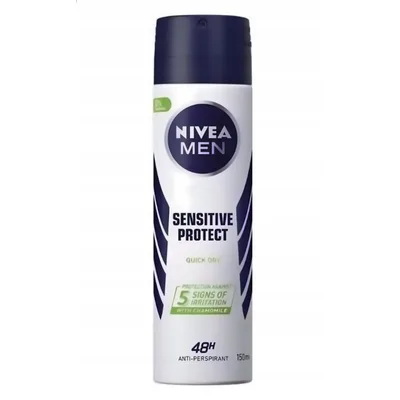 Nivea Deo Protect Men 150 ml