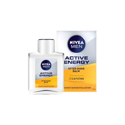 Nivea After Shave Balm Active Energy&care 100 ml