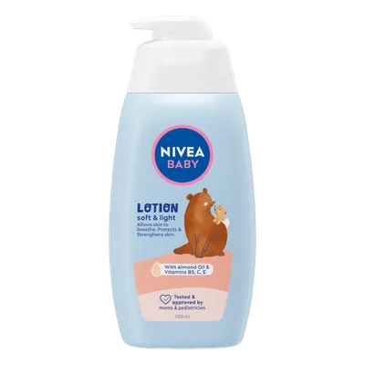 Nivea Losion Za Bebe Regenerate Milk 500 ml