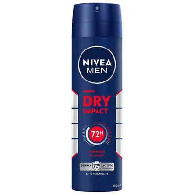 Nivea Deo M Dry Impact 150 ml