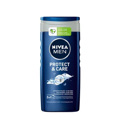 Nivea Men Kupka Protect&care 250 ml