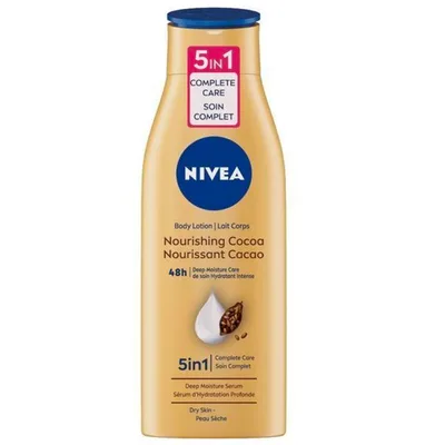 Nivea Body Losion Kakao 200 ml