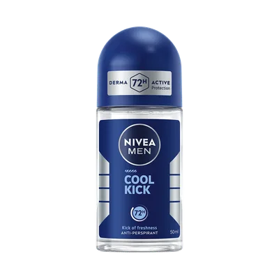 Sunce Nivea Man Cool Kick 50 ml