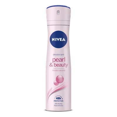 Nivea Dezodorans Pearl And Beauty W 150 ml