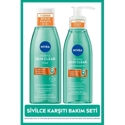 Nivea Skin Clear Gratis 150 ml