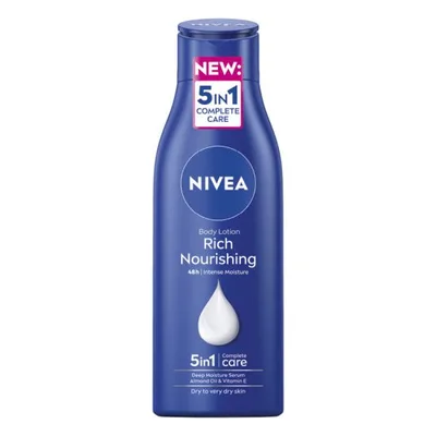 Nivea Mleko Za Telo Silkysmoot 250 ml