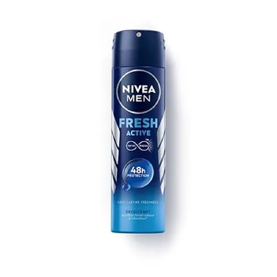 Nivea Men Deo Fresh Active 150 ml