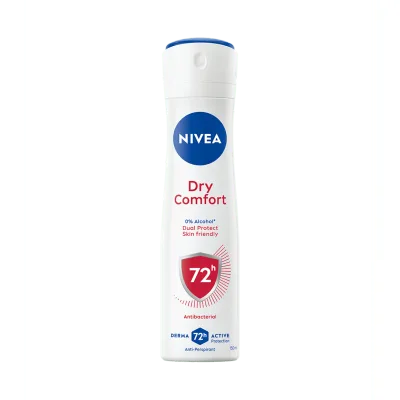 Nivea Dezodorans Dry Comfort 150 ml