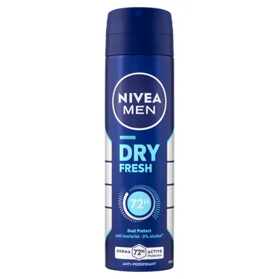 Nivea Men Deo Spray Dry Fresh 150 ml