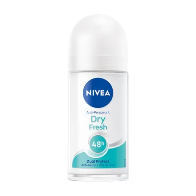 Sunce Nivea Roll-On Dry Fresh 50 ml