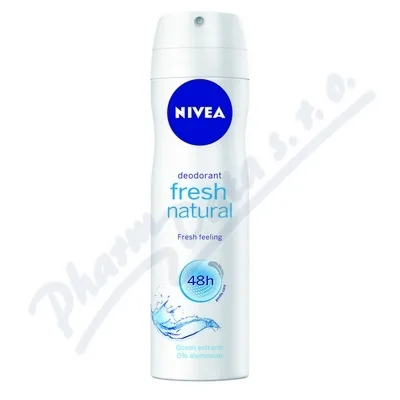 Nivea Deo Fresh Sprej Niv.81601 150 ml