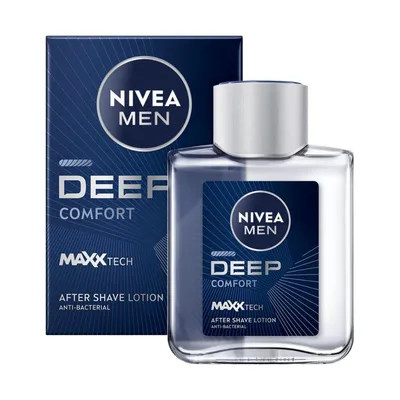 Nivea Losion Posle Brijanja Deep 88581 B 100 ml