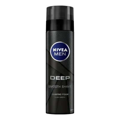 Nivea Pena Za Brijanje Deep 88579 B 200 ml