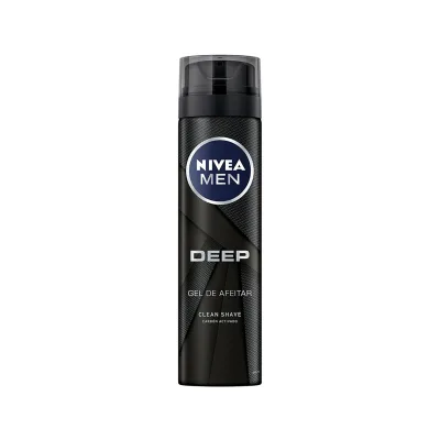 Nivea Gel Za Brijanje Deep 200 ml