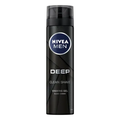 Nivea Gel Za Brijanje Deep B 200 ml