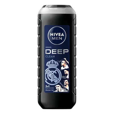 Nivea Kupka Deep Clean 3u1 500 ml